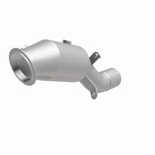 Load image into Gallery viewer, MagnaFlow Exhaust Products 52258 OEM Grade Direct-Fit Catalytic Converter for Select BMW 535i, BMW 535i GT, BMW 535i GT xDrive, BMW 535i xDrive, BMW 640i, BMW 640i Gran Coupe, BMW 640i xDrive, BMW 640i xDrive Gran Coupe, BMW X5, BMW X6