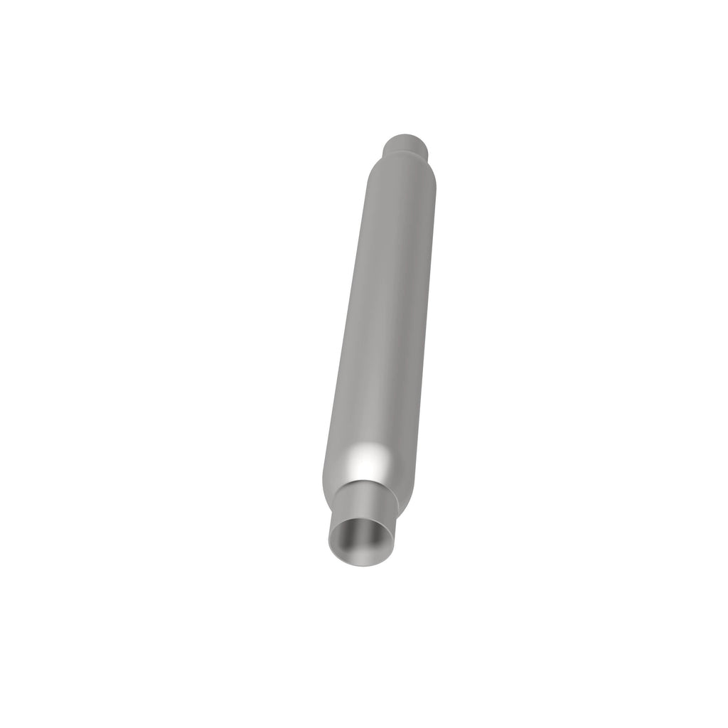 MagnaFlow Exhaust Products 18145 Glasspack Performance Muffler; 2.25in. Center/Center; 3.5x26x3.5 Body