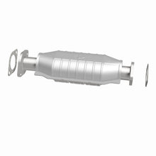 Load image into Gallery viewer, MagnaFlow Exhaust Products 22760 HM Grade Direct-Fit Catalytic Converter for Select Mercury Villager, Nissan D21, Nissan Maxima, Nissan Pathfinder, Nissan Pickup, Nissan Pulsar NX, Nissan Quest