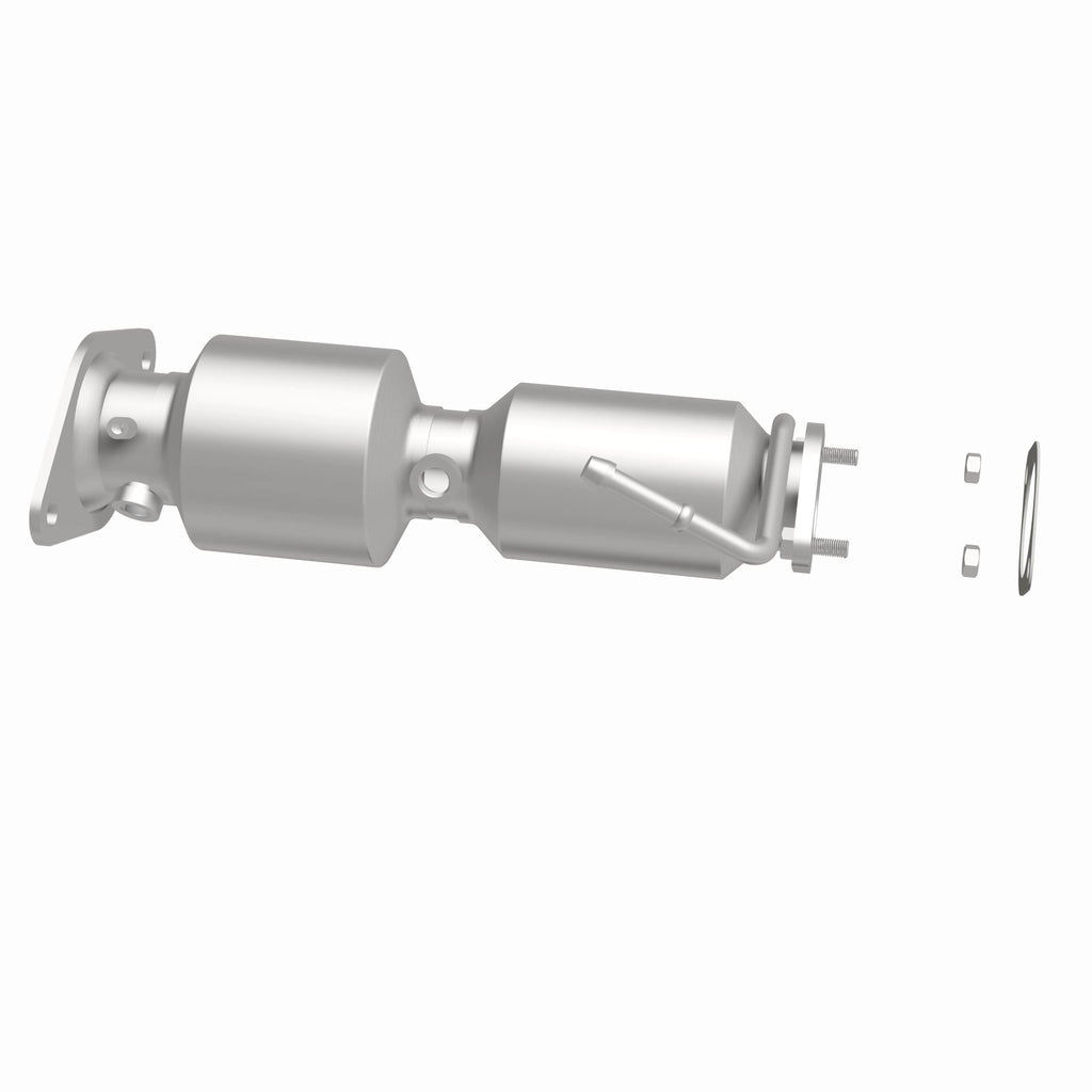 MagnaFlow Exhaust Products 52855 OEM Grade Direct-Fit Catalytic Converter for Select Hyundai Veloster