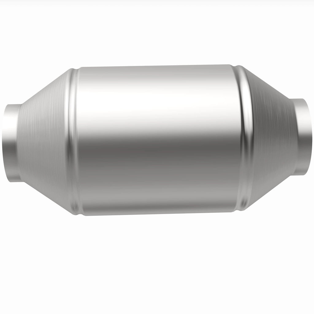 MagnaFlow Exhaust Products 333504 California CARB Universal Catalytic Converter for Select Dodge D100, Dodge D150, Dodge Ram 50, Mazda B2000, Mazda B2200, Mazda B2600, Mitsubishi Mighty Max