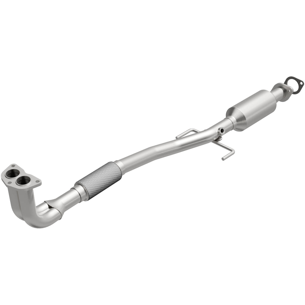 MagnaFlow Exhaust Products 4481122 California CARB Direct-Fit Catalytic Converter for Select Mitsubishi Lancer