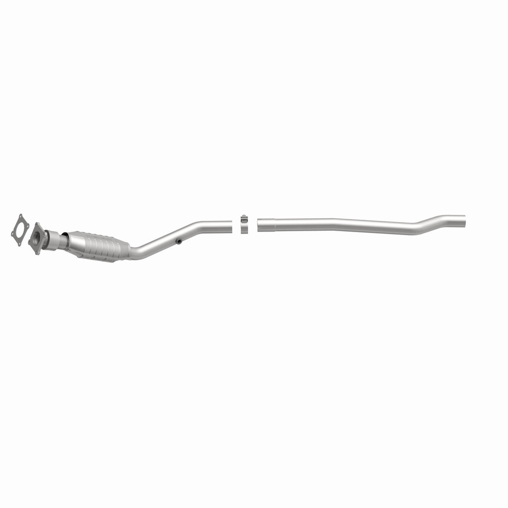 MagnaFlow Exhaust Products 4451279 California CARB Direct-Fit Catalytic Converter for Select Chrysler Town & Country, Dodge Caravan, Dodge Grand Caravan, Plymouth Grand Voyager, Plymouth Voyager