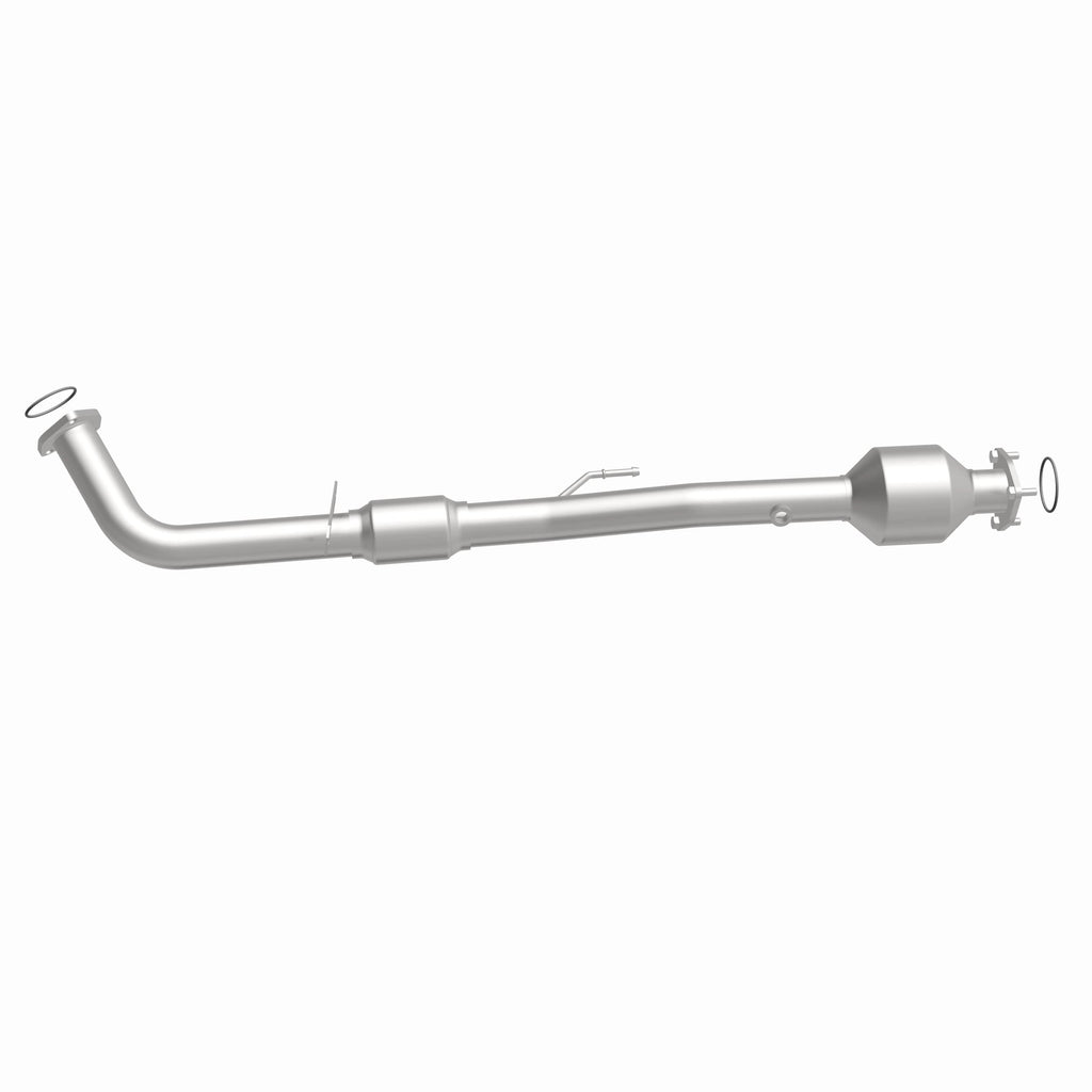MagnaFlow Exhaust Products 5671023 California CARB Direct-Fit Catalytic Converter for Select Honda Accord