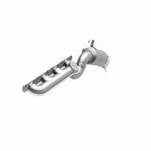 Load image into Gallery viewer, MagnaFlow Exhaust Products 51138 OEM Grade Manifold Catalytic Converter for Select Audi A6 Quattro, Audi A8 Quattro