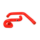 Mishimoto MMHOSE-CHV-96DRD Chevrolet/GMC 6.5L Diesel Silicone Coolant Hose Kit
