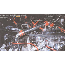 Load image into Gallery viewer, 96-00-Civic-Cx-Dx-Lx-Polished-Short-Ram-Intake