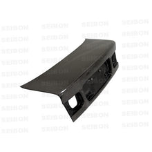 Load image into Gallery viewer, 96-00-Honda-Civic-2-Door-Oem-Carbon-Fiber-Trunk-Lid