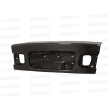 Load image into Gallery viewer, 96-00-Honda-Civic-2-Door-Oem-Carbon-Fiber-Trunk-Lid