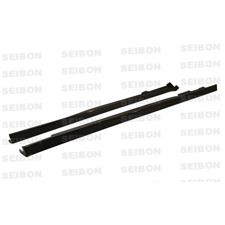 96-00-Honda-Civic-2DrHb-Tr-Style-Carbon-Fiber-Side-Skirts