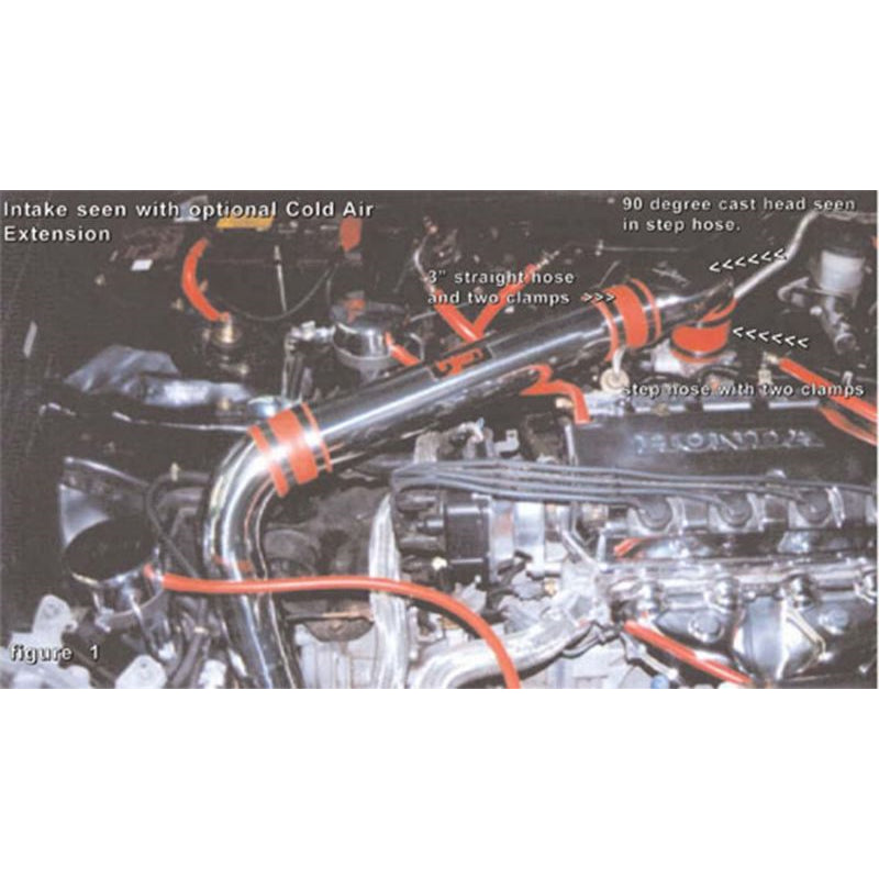 96-00-Honda-Civic-CxDxLx-L4-1.6L-Black-Is-Short-Ram-Cold-Air-Intake