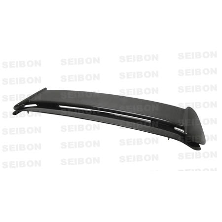 96-00-Honda-Civic-Hb-Tr-Style-Carbon-Fiber-Rear-Spoiler