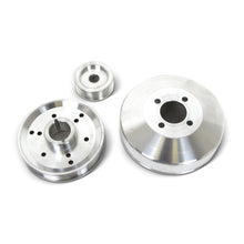 Load image into Gallery viewer, 96-01-Mustang-4.6-Gt-Cobra-Underdrive-Pulley-Kit---Lightweight-Cnc-Billet-Aluminum-(3Pc)