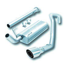 Load image into Gallery viewer, 96-02-Toyota-4Runner-2.7L-4Cyl3.4L-6Cyl-2Wd4Wd-Dual-Right-Rear-Exit-Catback-Exhaust-System