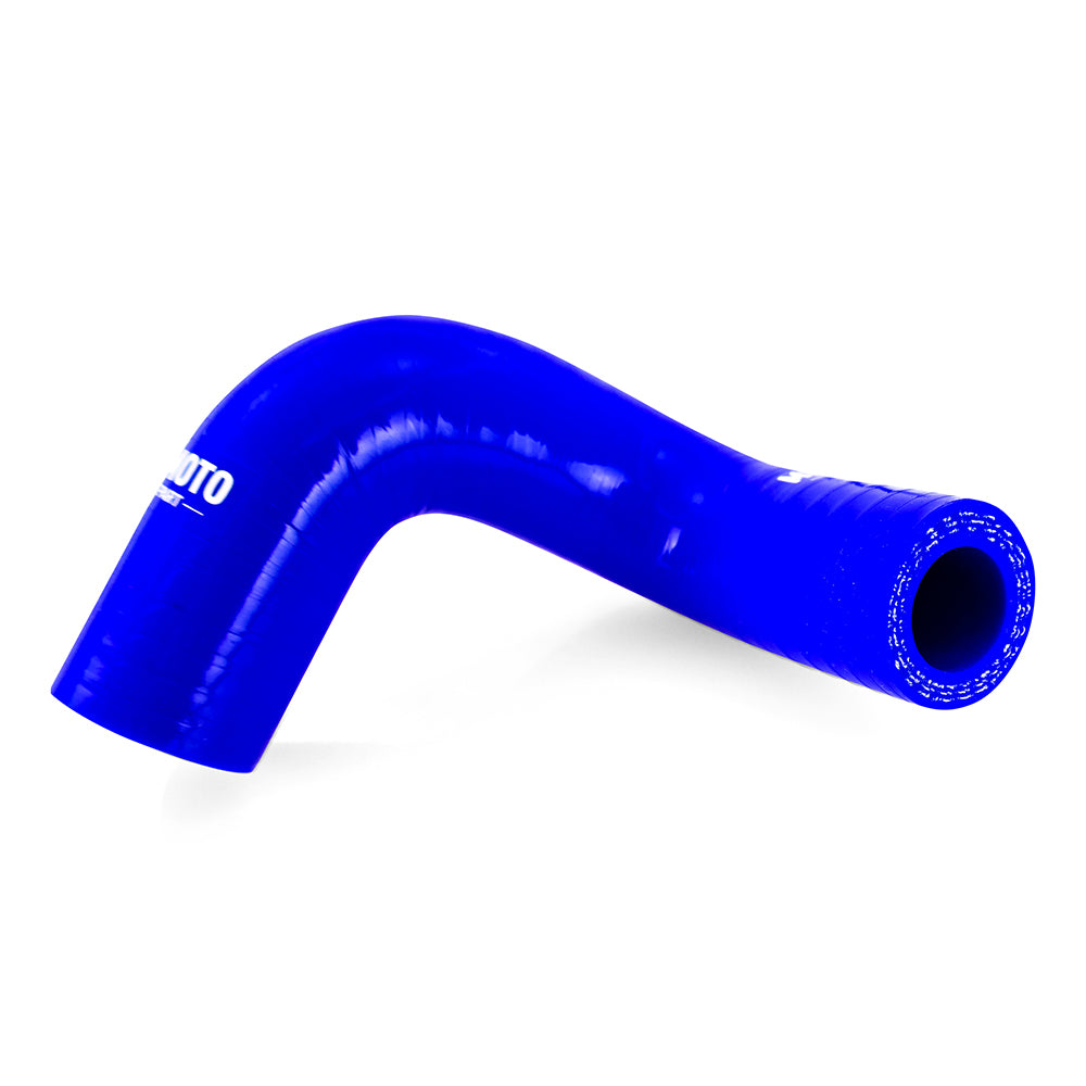 96-02-Toyota-4Runner-3.4L-(W-Rear-Heater)-Silicone-Heater-Hose-Kit---Blue