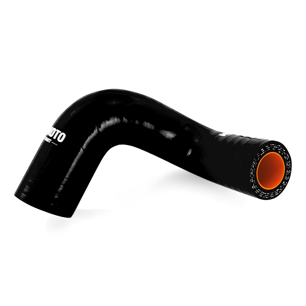 96-02-Toyota-4Runner-3.4L-(W-Rear-Heater)-Silicone-Heater-Hose-Kit---Black