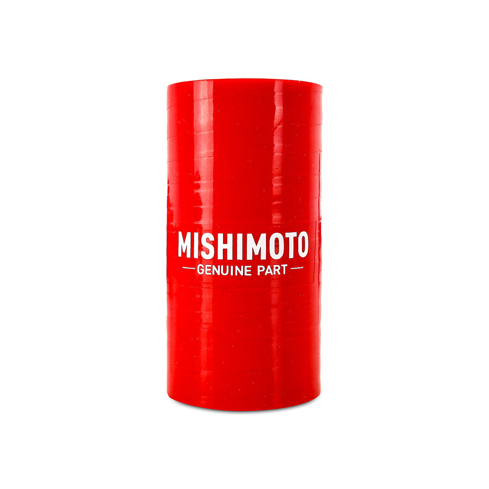 96-02-Toyota-4Runner-3.4L-(W-Rear-Heater)-Silicone-Heater-Hose-Kit---Red