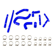 Load image into Gallery viewer, 96-02-Toyota-4Runner-3.4L-(W-Rear-Heater)-Silicone-Heater-Hose-Kit---Blue