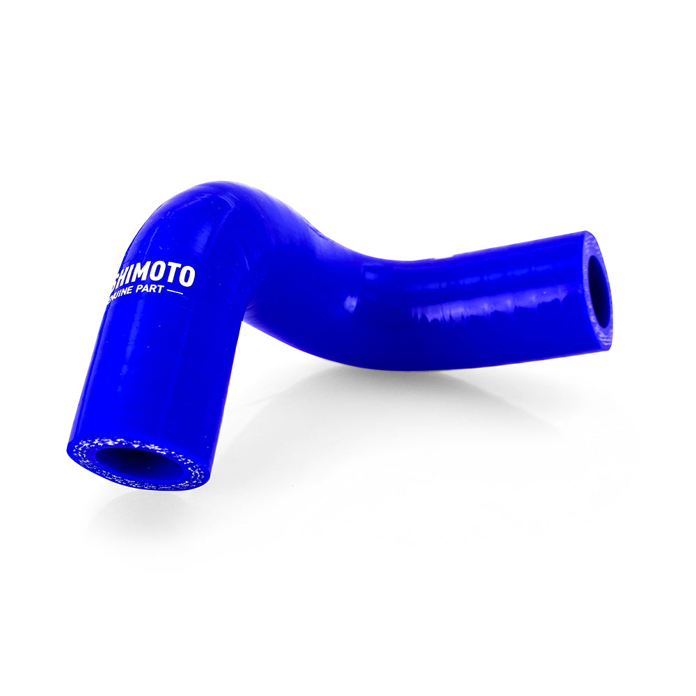 96-02-Toyota-4Runner-3.4L-(W-Rear-Heater)-Silicone-Heater-Hose-Kit---Blue