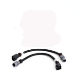 BBK 1117 1996-2004 DODGE O2 SENSOR EXTENSIONS 4 PIN ROUND STYLE - 12