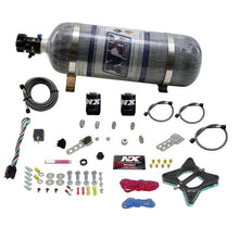 Load image into Gallery viewer, 96-04-Ford-Mustang-4.6L-2-Valve-Nitrous-Plate-Kit-WComposite-Bottle