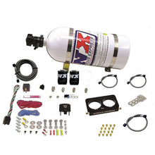 Load image into Gallery viewer, 96-04-Ford-Mustang-Cobra-4-Valve-(Stock-Tb)-Nitrous-Kit-(50-300Hp)-W10Lb-Bottle