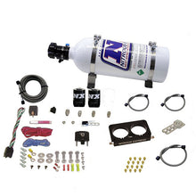 Load image into Gallery viewer, 96-04-Ford-Mustang-Cobra-4-Valve-(Stock-Tb)-Nitrous-Kit-(50-300Hp)-W5Lb-Bottle
