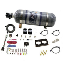 Load image into Gallery viewer, 96-04-Ford-Mustang-Cobra-4-Valve-(Stock-Tb)-Nitrous-Kit-(50-300Hp)-WComp-Bottle
