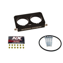 Load image into Gallery viewer, 96-04-Ford-Mustang-CobraMach-1-4-Valve-(Stock-Tb)-Efi-Nitrous-Plate-Conversion