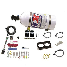 Load image into Gallery viewer, 96-04-Ford-Mustang-CobraMach-1-4-Valve-(Stock-Tb)-Nitrous-Kit-(50-300Hp)-WO-Bottle