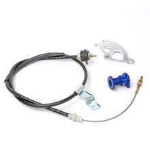 Load image into Gallery viewer, 96-04-Mustang-Adjustable-Clutch-Quadrant-Cable-And-Firewall-Adjuster-Kit