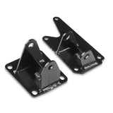 Hooker BHS501  BlackHeart Engine Mount Brackets