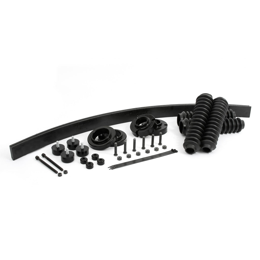 96-06-Tundra-2.5-Inch-Lift-WAdd-A-Leaf-Sway-Bar-Bushings-Bump-Stops-And-Shock-Boots-Daystar