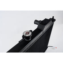 Load image into Gallery viewer, 96-07-Mitsubishi-Evo-456789-Full-Slim-Radiator-W12In-Fan--Shroud-16An---Black