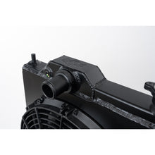 Load image into Gallery viewer, 96-07-Mitsubishi-Evo-456789-Full-Slim-Radiator-W12In-Fan--Shroud-16An---Black