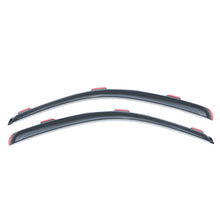 Load image into Gallery viewer, 96-17-Chevy-Express-1500-Ventvisor-Elite-Window-Deflectors---Smoke-(2-Pc.)