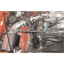 Load image into Gallery viewer, 96-98-4Runner--Tacoma-3.4L-V6-Only-Wrinkle-Black-Power-Flow-Air-Intake-System