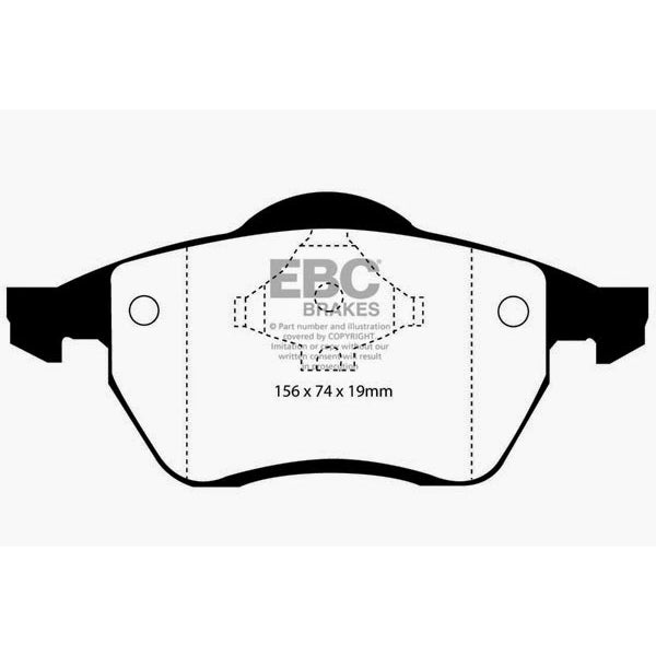 96-98-Audi-A4-1.8-Turbo-(B5)-Ultimax2-Front-Brake-Pads