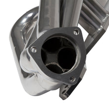 Load image into Gallery viewer, 96-98-Gm-Truck-Suv-5.0-5.7-Shorty-Tuned-Length-Exhaust-Headers---1-58-Silver-Ceramic