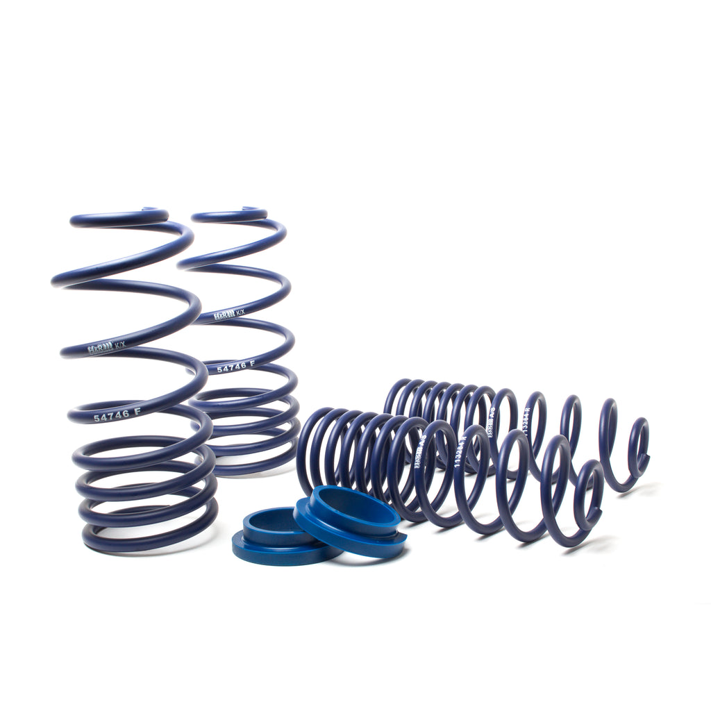 96-98-Volkswagen-GolfJetta-8V-Mk3-Oe-Sport-Spring-(After-7196--Check-Top-Hat)