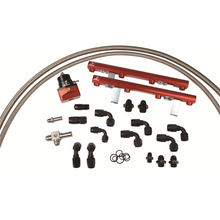 Load image into Gallery viewer, 96-98.5-Ford-Dohc-4.6L-Fuel-Rail-System-(Cobra)