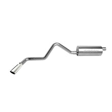 Load image into Gallery viewer, 96-99-Chevrolet-C1500-Suburban-Ls-5.7L-3In-Cat-Back-Single-Exhaust---Stainless