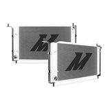 Mishimoto MMRAD-MUS-96B Ford Mustang Bracketed Aluminum Radiator, 1996 Manual