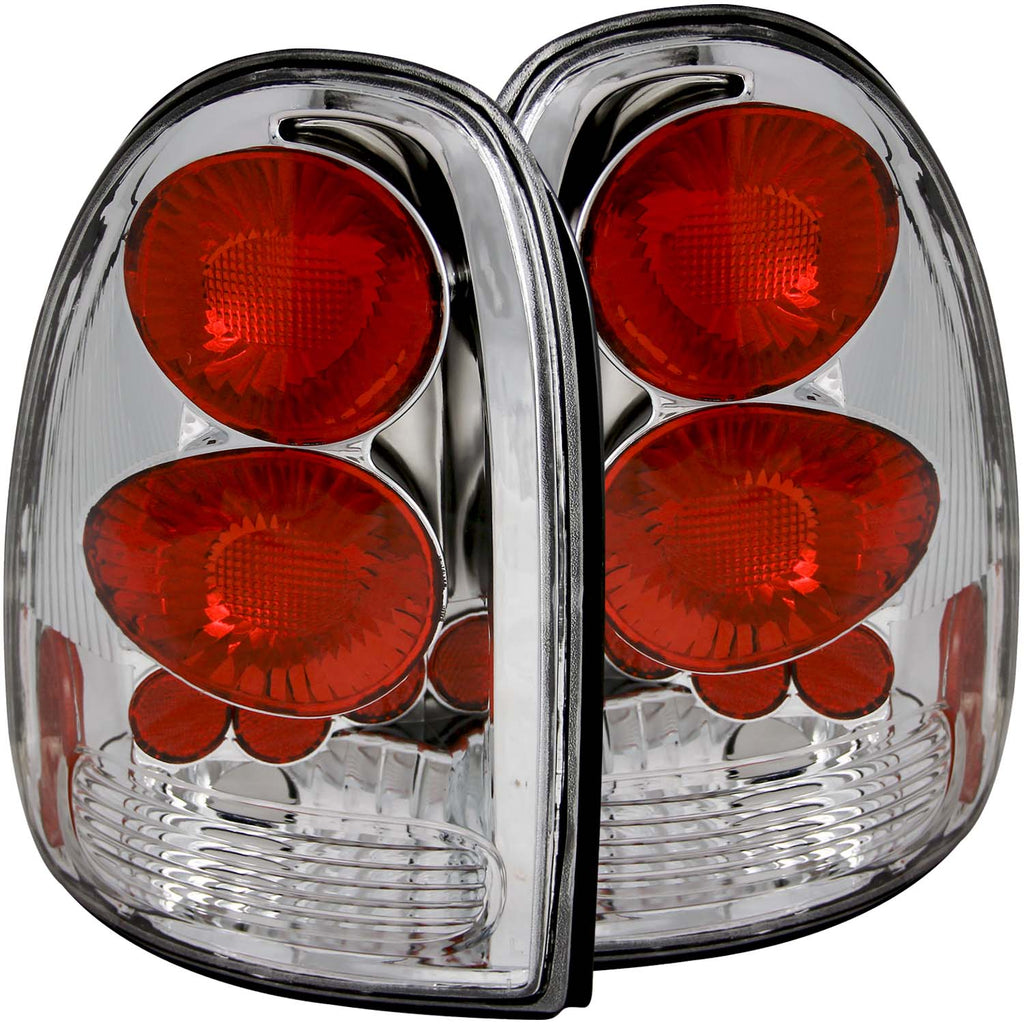 9600-CaravanVoyager9803-Durango-Tail-Lights-Chrome