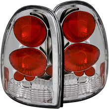 Load image into Gallery viewer, 9600-CaravanVoyager9803-Durango-Tail-Lights-Chrome