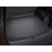 Load image into Gallery viewer, 9600-Grand-CaravanGrand-VoyagerTown--Country-(Behind-3Rd-Seat)-Cargo-Liner-Black