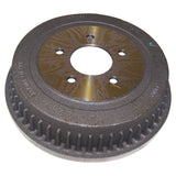 Crown Automotive 4877433 Drums and Rotors