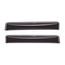 Load image into Gallery viewer, 9600-Rav4-4Dr-Rear-Side-Window-Deflectors-Dark-Smoke