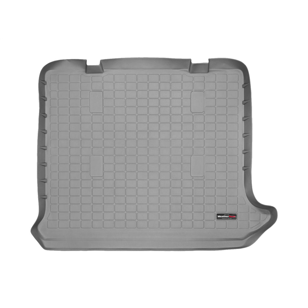 9600-Town--Country-SwbCaravan-SwbPlymouth-Voyager-Behind-2Nd-Seat-Cargo-Liner-Grey