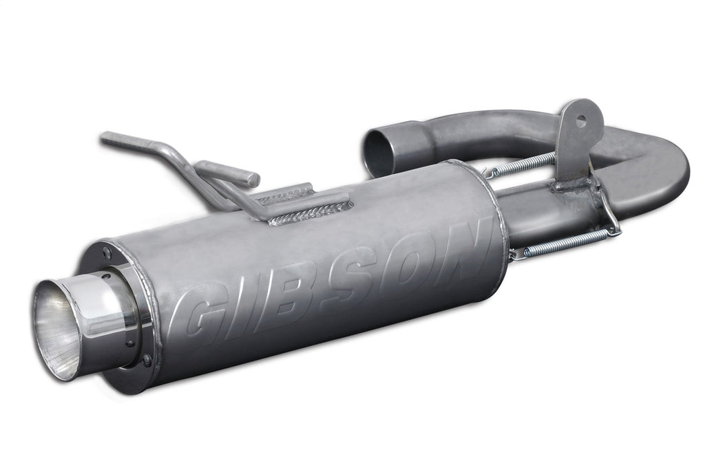 Gibson Performance Exhaust 96008 Yamaha for Select Yamaha YXR66F Rhino 660